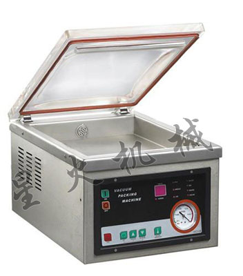 DZ-2600 臺(tái)式真空包裝機(jī)